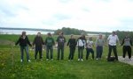 Funny Video : Kettenreaktion am Weidezaun