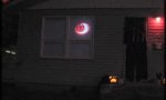 Funny Video : Halloween Video Fenster