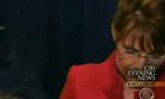 Movie : Sarah Palins härtester Schlagabtausch
