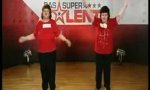 Lustiges Video : Supertalente im Doppelpackt