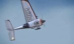 Lustiges Video : Fake oder der beste Pilot ever?