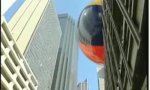 Funny Video - Strandball XXL