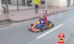 Movie : Super Mario Kart in Paris