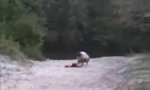 Lustiges Video : Wer kokelt, macht ins Bett