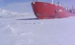 Movie : Eisbrecher in Aktion