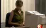 Funny Video : Sekretärin != Computerprofi?