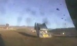 Rallyecar Double-Frontflip