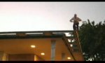Lustiges Video : BMX-Trick: 180° Roof Frontflipper