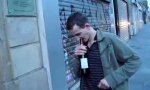 Funny Video : Trick 17: Weinflasche ohne Korkenzieher öffen