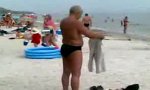 Funny Video - The Old Drunk Man And The Sea