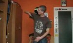 Movie : Balltricks vor der Webcam