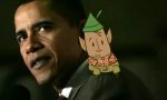 Funny Video : Obamas Elf