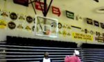 Funny Video : Basketball mit Bande