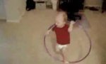 Funny Video : Hula Hoop Pro