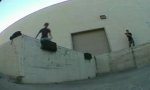 Skate-Trick No. 120: First-Face-Second-Board-Frontflip