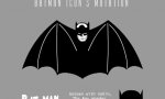 Für Fans: Bat Man Logo Evolution
