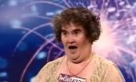 Lustiges Video : Susan Boyle - Les Miserables
