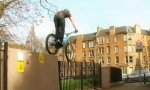 Funny Video - Trial Bike vom Feinsten