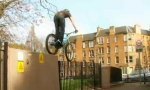 Funny Video : Trial Bike vom Feinsten