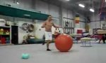 Funny Video : Gymball Specialist