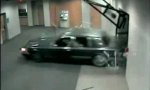 Pursuit  At Work With A Car