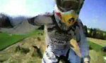 Motocross Superman Cockpitcam