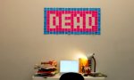 Deadline Post-It Stopmotion