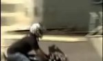 Lustiges Video : Motorbike Rocketjump