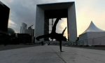 Movie : Breakdance in Slowmotion