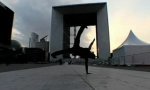 Funny Video : Breakdance in Slowmotion