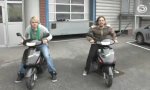 Movie : DSDS Daniel Schumacher = Scooter-Drive-Prof