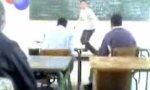 Movie : Inattentive At The School Lesson