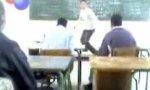 Funny Video : Inattentive At The School Lesson