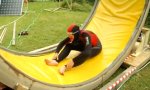 Funny Video - Stupid: Project Matterhorn Slide