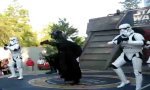 Funny Video : Darth Can't Touch This