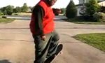 Lustiges Video : Skate-Trick-How-To: So funktioniert der Olli