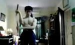 Lustiges Video : Bruce Lees Reinkarnation?