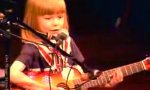 Movie : 5 Year Old Performs Johnny Cash