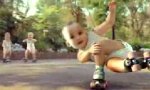 Funny Video - Baby Roller Crew