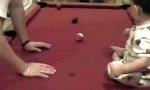 Funny Video : Nappy Billiards