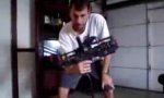 Funny Video : Wicked PC-Game-Gun