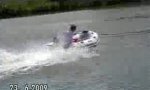 Funny Video : Rubber Raft Poser