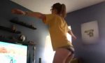 Funny Video : Wii Fit fetzt!