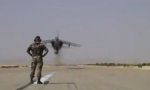 Movie : Hawker Siddeley Harrier  Low Flying