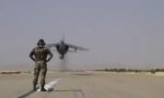 Hawker Siddeley Harrier  Low Flying