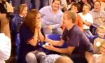 Lustiges Video : Fail beim Heiratsantrag