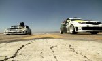 Lustiges Video : GYMKHANA 2.1, BLOCK vs DYRDEK