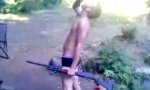 Funny Video - Shotgun Fail