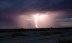 Movie : Thunderstorm Time Lapse