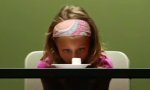 Funny Video : The Marshmallow Test